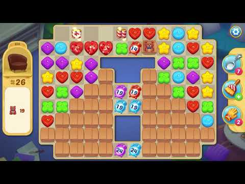 Matchington Mansion Level 614