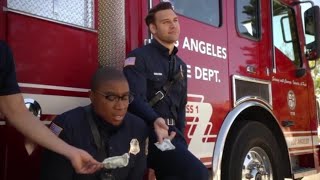 9-1-1 on fox 4x08 the118 Only 6 hours video