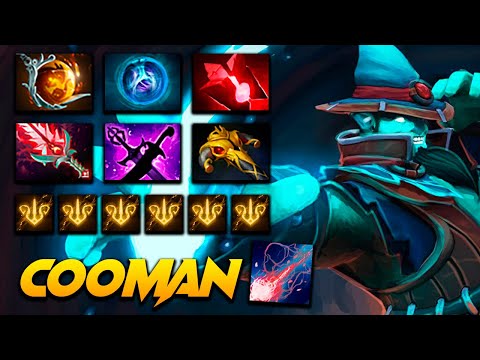 Cooman Storm Spirit - THUNDER BOSS - Dota 2 Pro Gameplay [Watch & Learn]