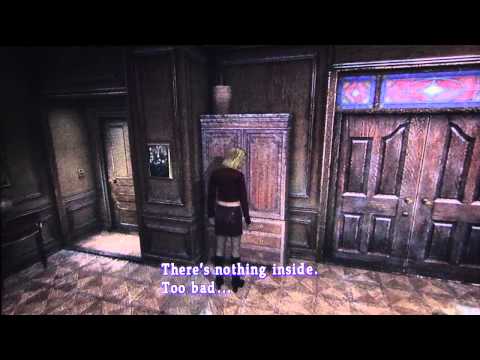 Silent Hill 2 HD: Born From a Wish playthrough pt2