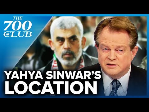 U.S. Withholding Intelligence About Hamas Leaders From Israel | The 700 Club