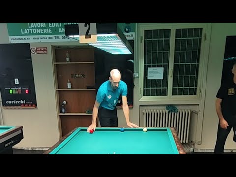 fasi finali gran premio nazionale  Memorial Marocchi