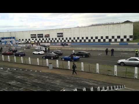 Anglia Gasser Russian Roulette 2nd Run 19/04/2015