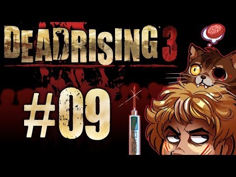 Dead Rising 3 Co-op Gameplay / Walkthrough w/ SSoHPKC and ClashJTM Part 9 - Into the Sewers We Go