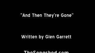 And Then They're Gone