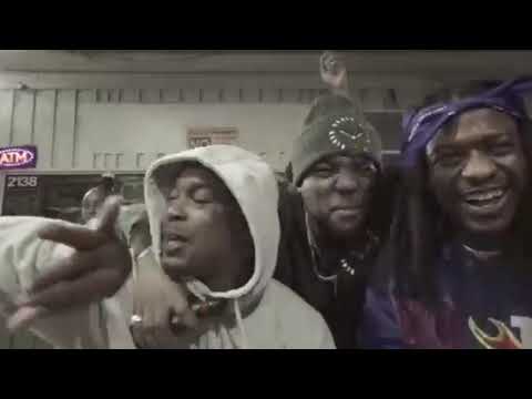 Snoopy Harvard X K Bone - How the Crips do it (LONGLIVEKBONE)