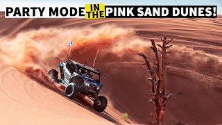 The Best Dunes in Utah!!! Ken Block&#39;s Guide to Awesome Can-Am Riding Spots: Coral Pink Sand Dunes