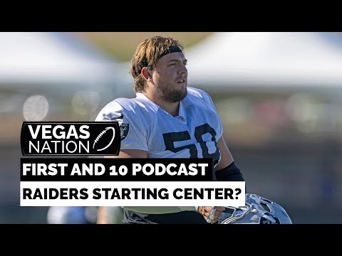 First and 10 Podcast Competitions intensify at cornerback, center