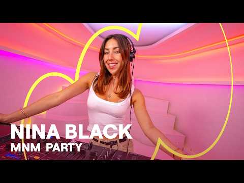 MNM Party: Nina Black