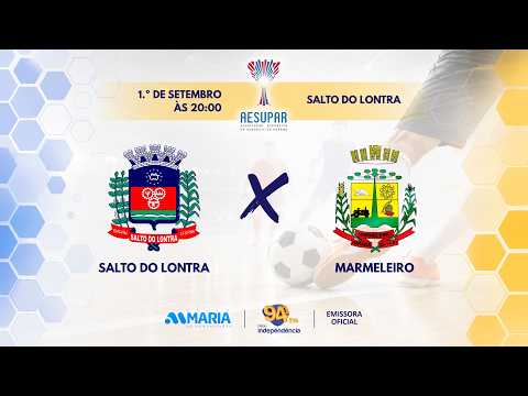 AO VIVO - COPA SUDOESTE DE FUTSAL - SALTO DO LONTRA X MARMELEIRO