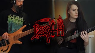 Download lagu Death - Jealousy (guitar and bass cover) mp3