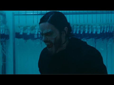 MORBIUS / Final Trailer Ei / Data de uscita: 31 marzo 2022