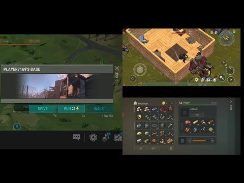 7169 Base Raid Ldoe (Hmm)