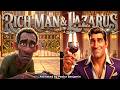 The Parable Of The RICH MAN LAZARUS Judgement Luke 16 Jesus Parable Animation