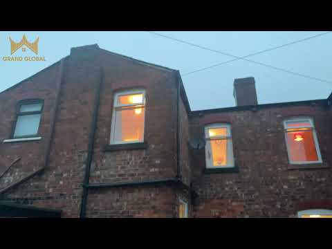 《英國投資住宅交流》大曼徹斯特區 3房排屋 - Wigan (Ref: UK_00000301)