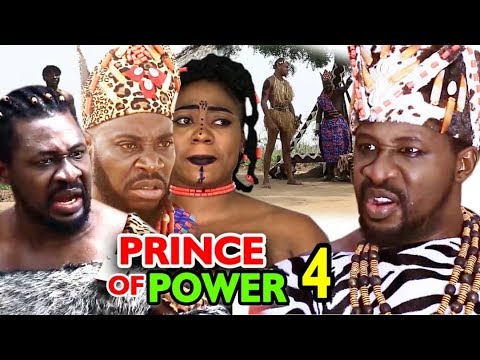 PRINCE OF POWER SEASON 4 - (New Movie) 2020 Latest Nigerian Nollywood Movie Full HD