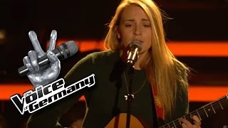 Fragile - Sting | Isabel Ment Cover | The Voice of Germany 2015 | Knockouts