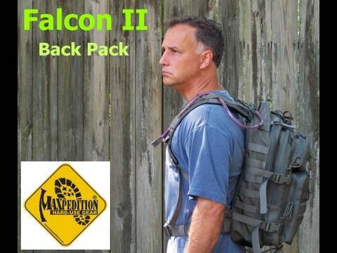 Falcon II Backpack Review Maxpedition