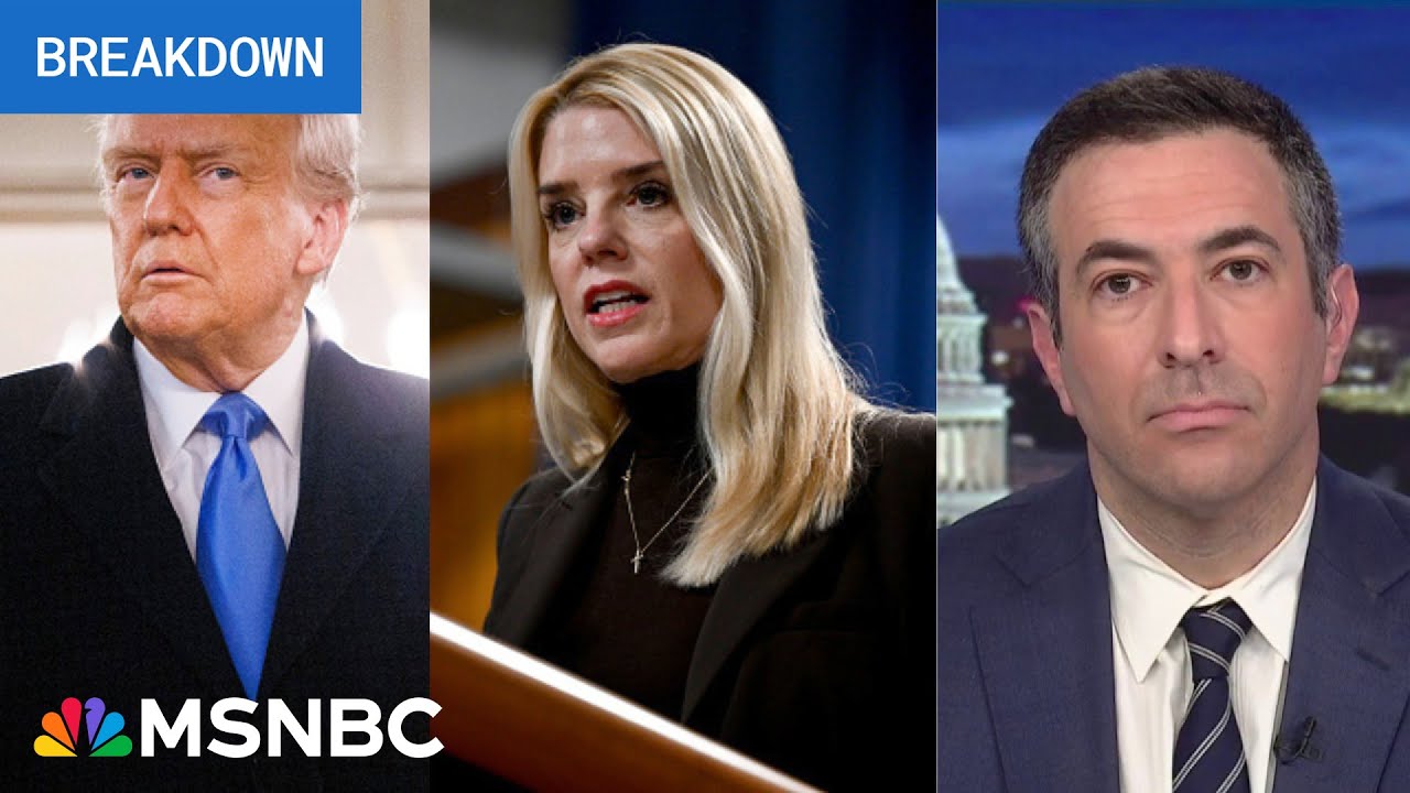 ‘Massacre’: Six DOJ officials resign in protest of ‘dangerous’ Trump abuse in widening scandal