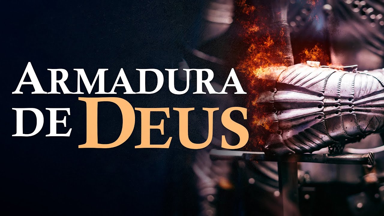 VISTA A ARMADURA DE DEUS - Nayra Pedrini