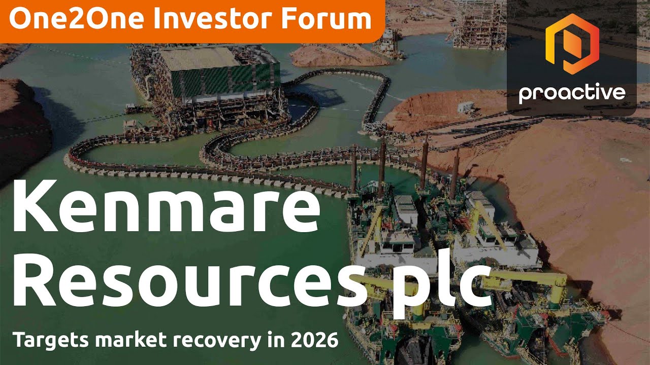 Kenmare Resources targets market recovery in 2026 - One2One Investor Forum