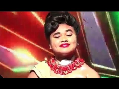 Miss Preteen FĪĀ Dance Academy Junior 2025 feauhi Tauolunga