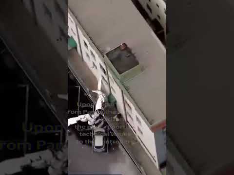 🔥BREAKING BRAZIL: Plane smashes into residential building in Bello Horizonte, Sao Paulo