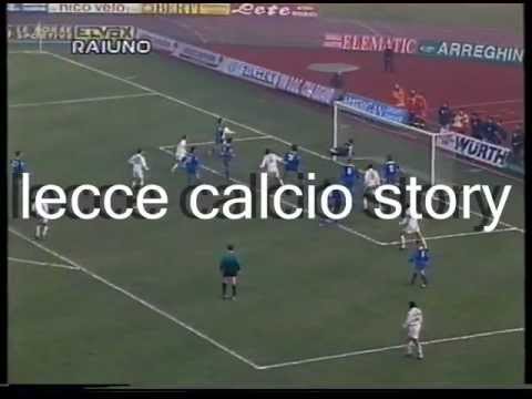 Padova-LECCE 0-0 - 09/02/1997 - Campionato Serie B 1996/'97 - 2.a giornata di ritorno