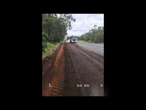 Road Shoulder Maintenance Instruction Video | PolyCom Stabilising Aid