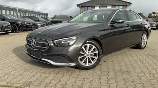 Mercedes-Benz E200d 1.6 Ltr Avantgarde*Leder*Sitzheizung