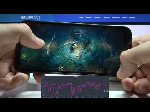 Diablo Immortals on Motorola Defy 2021 – Performance Checkup / Game Test