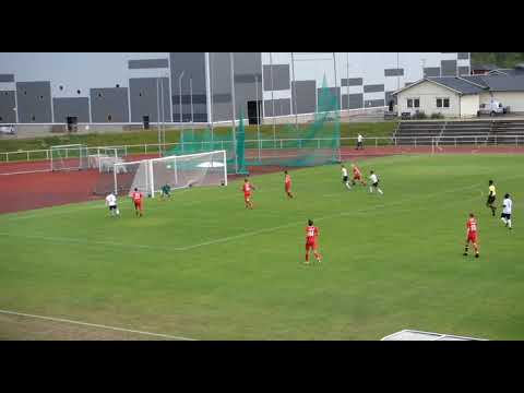 KSK jun-Köping 2020-07-26 5-2, träningsmatch