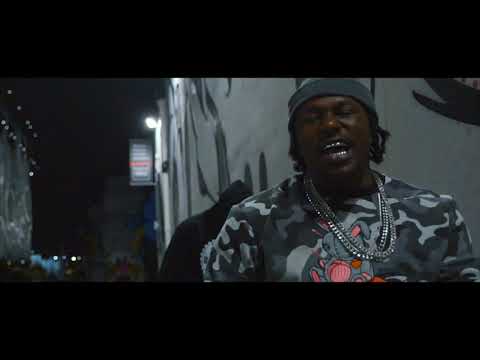 Vonzi Tsunami x FSG Millz -Smoke Said [Shot By @BarswrldTV]