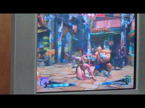 Lud (Chun) vs Steve H. (Sagat) Winner -Finals part 1
