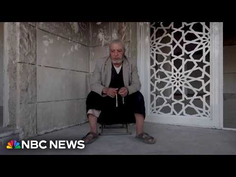 NBC News goes inside West Bank town attacked by Israeli settlers