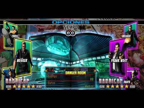 UMVC3 Peru Roger(Viper) vs Efrain(Frankwest) 10-02-2025