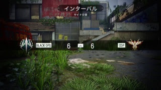 ［FPS初心者女子がゆく］COD bo3 コールオブデューティー