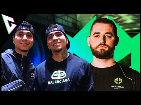 TIME DOS GÊMEOS COMPLETO, ESTRÉIA DO LAST DANCE e RUSSOS BANIDOS!!