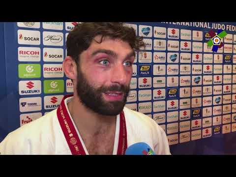 Interview with Matteo MARCONCINI (ITA)