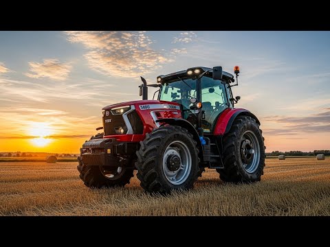 Nuovo Fiat 1480 2026 🚜 | Il Trattore Potente che Torna Leggenda