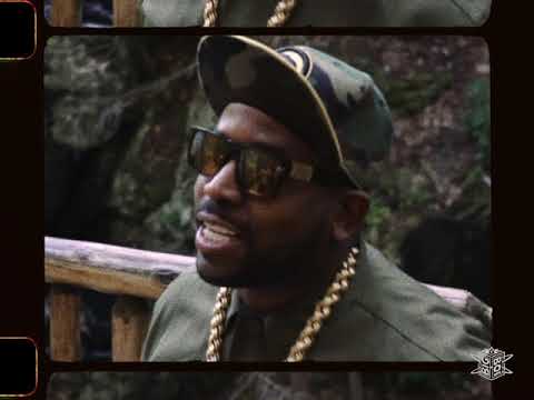 Big Boi - Tremendous Damage ft. Bosko