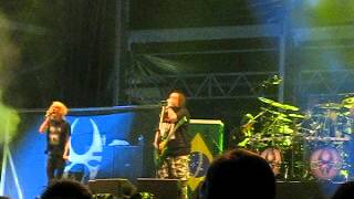 WITH FULL FORCE 2012 - Soulfly - Revengeance - Live 8