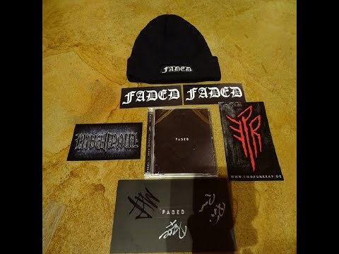 Private Paul | Duzoe | MXP | Faded EP ( Ltd. Faded Mützen Bundle ) - Unboxing Nextlevel