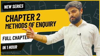 ONE SHOT | Chapter 2 | Methods of Enquiry in Psychology | Psychology Class 11 | Psych Shots