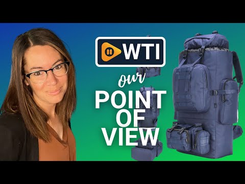 Tianya Outdoor Tactical Backpacks - WTI product video review