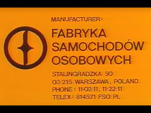 FSO Polonez 1500 PDI Edit (Piece of My heart ~intermission)