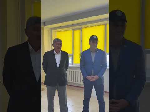 Депутаты маслихата проверяют готовность объектов образования к началу нового учебного года