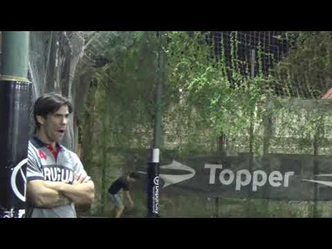 SANTAROSA PANTANOSA vs PROYECTO LEVANTE - Partido Completo