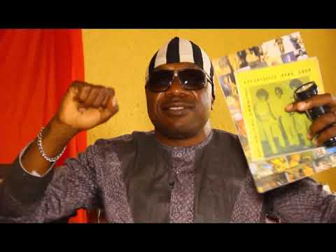 Orlando Julius Ekemode 1 Veteran Musician