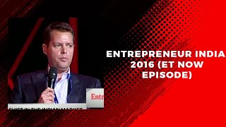 Entrepreneur India 2016 (ET Now Episode) image